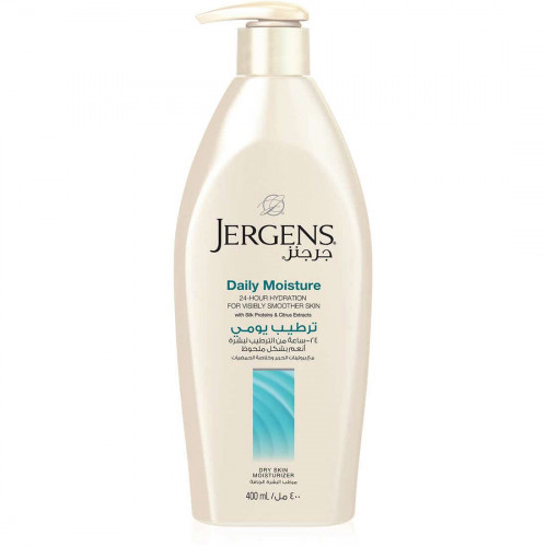 جرجنز لوشن للجسم ترطيب يومى 400 مل جرجنز لوشن للجسم ترطيب يومى 400 مل