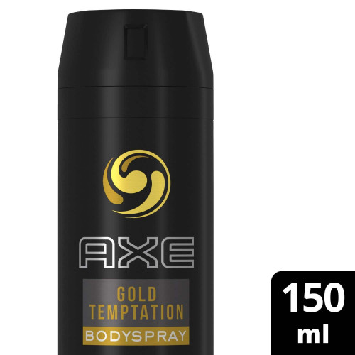 اكس أيروسول جولد تمبتيشن 150 مل اكس أيروسول جولد تمبتيشن 150 مل