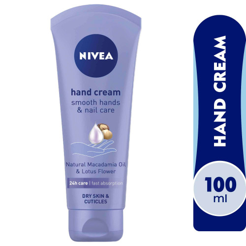 نيفيا كريم اليدين زبدة الشيا 100 مل نيفيا كريم اليدين زبدة الشيا 100 مل