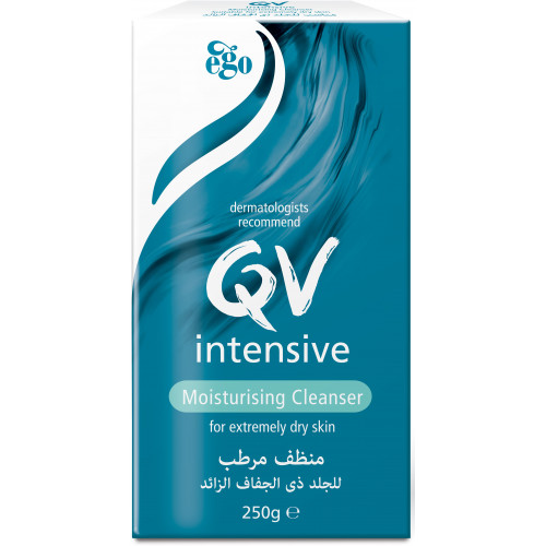 كيو في غسول شديد الترطيب 250 جم كيو في غسول شديد الترطيب 250 جم