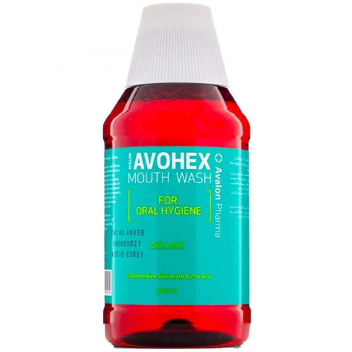 افالون افوهكس غسول للفم 300 مل افالون افوهكس غسول للفم 300 مل