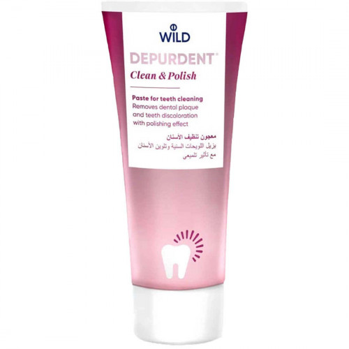 ديبرودنت معجون أسنان لتبييض الأسنان 75 مل ديبرودنت معجون أسنان لتبييض الأسنان 75 مل