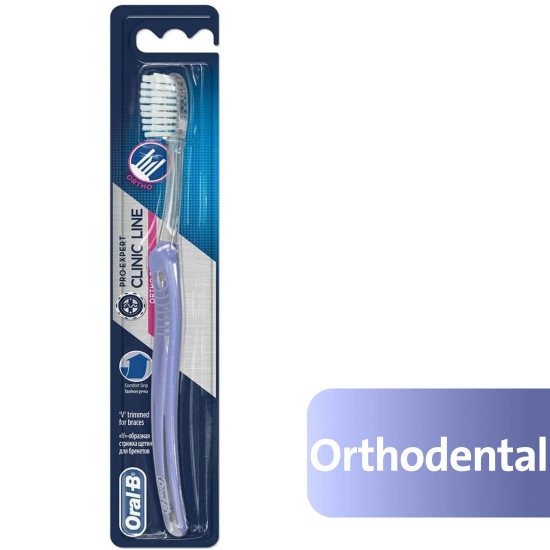 اورال - بي فرشة اسنان اورثودينت