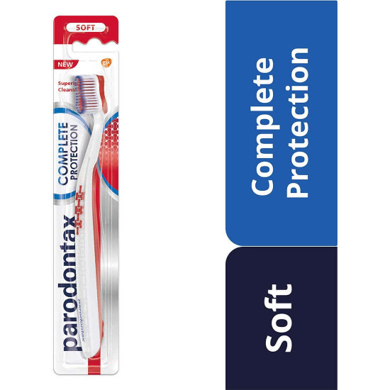 بارودونتكس فرشاة أسنان حماية متكاملة بارودونتكس فرشاة أسنان حماية متكاملة