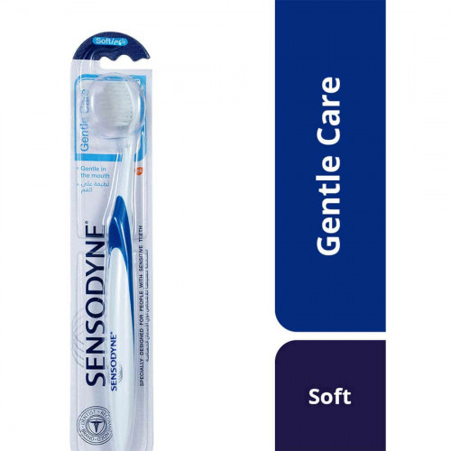 سنسوداين فرشاة أسنان لطيفة على اللثة ناعم سنسوداين فرشاة أسنان لطيفة على اللثة ناعم