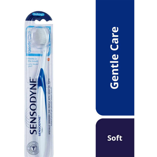 سنسوداين فرشاة أسنان لطيفة على اللثة ناعم سنسوداين فرشاة أسنان لطيفة على اللثة ناعم