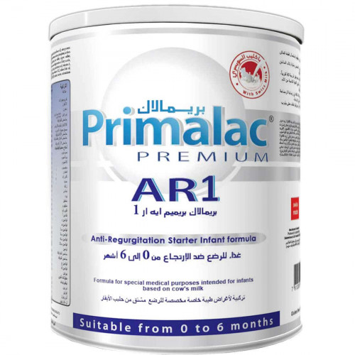 بريمالاك بريميم حليب أطفال إيه أر (1) 400 جم بريمالاك بريميم حليب أطفال إيه أر (1) 400 جم