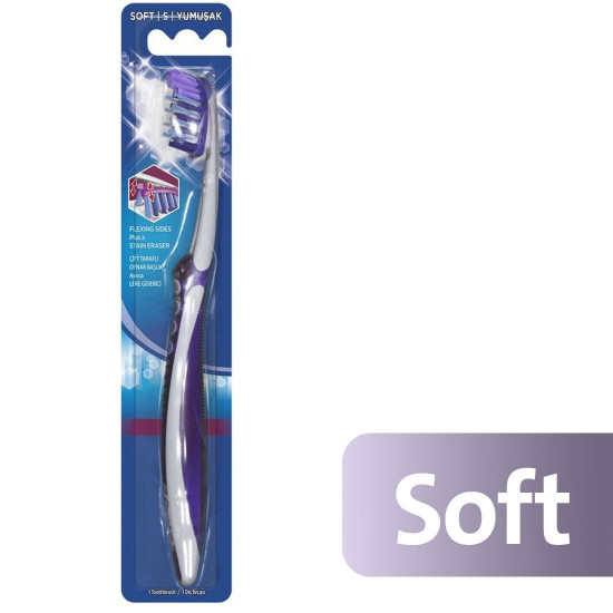 اورال بى فرشة أسنان 3D وايت لوكس ميديوم اورال بى فرشة أسنان 3D وايت لوكس ميديوم