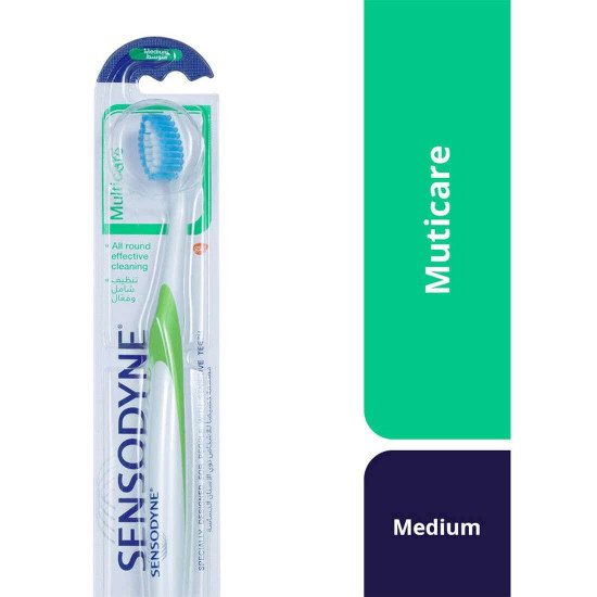 سنسودين فرشة اسنان عناية متعددة سنسودين فرشة اسنان عناية متعددة