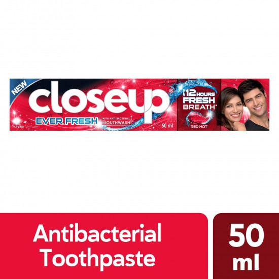 كلوز اب معجون اسنان احمر 50 مل كلوز اب معجون اسنان احمر 50 مل