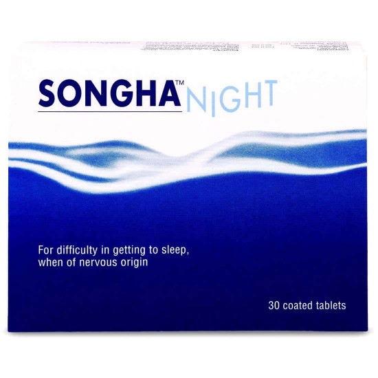 سونغا - نايت 30 قرص سونغا - نايت 30 قرص