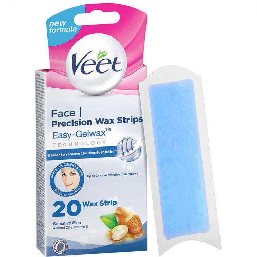 ڤيت شرائح شمعيه بزيت الاركان للوجه 20 قطعة ڤيت شرائح شمعيه بزيت الاركان للوجه 20 قطعة