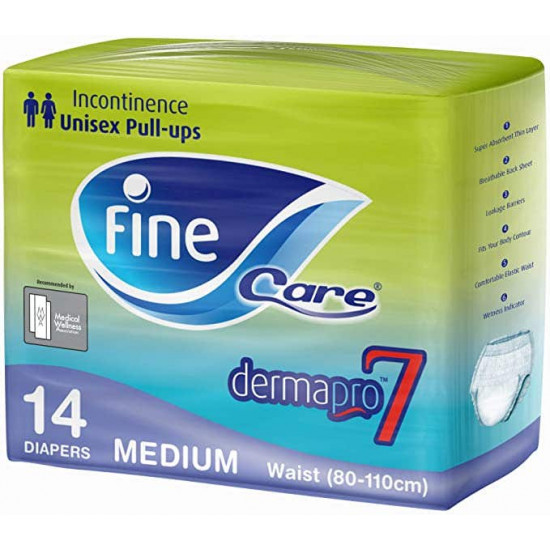 فاين كير كلوت وسط 14*6 فاين كير كلوت وسط 14*6