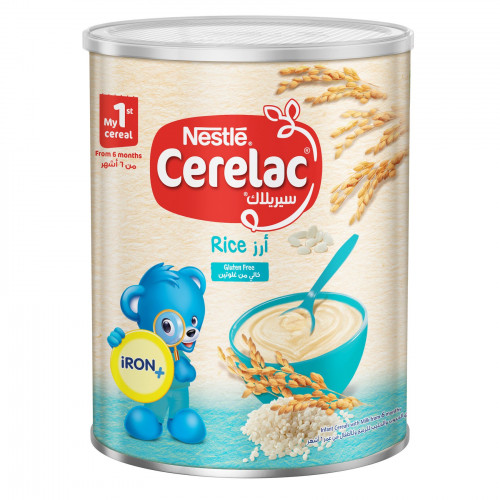 سيريلاك أرز 1000 جم سيريلاك أرز 1000 جم