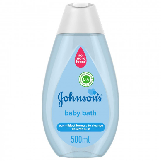 جونسون بيبي سائل الاستحمام سائل استحمام الأطفال 500 مل جونسون بيبي سائل الاستحمام سائل استحمام الأطفال 500 مل