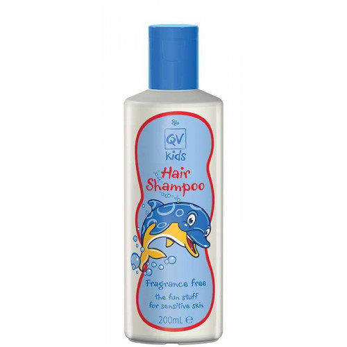كيو في بيبي شامبو أطفال 200 مل كيو في بيبي شامبو أطفال 200 مل