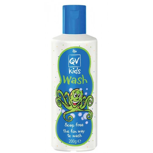 كيو في بيبي غسول أطفال 200 مل كيو في بيبي غسول أطفال 200 مل