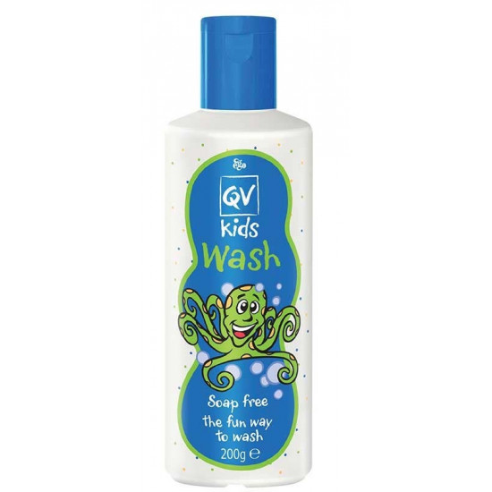 كيو في بيبي غسول أطفال 200 مل كيو في بيبي غسول أطفال 200 مل