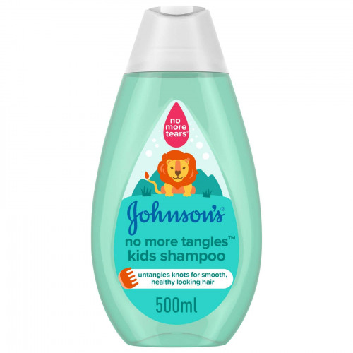 جونسون بيبي شامبو شامبو لا تشابك بعد اليوم للصغار500 مل جونسون بيبي شامبو شامبو لا تشابك بعد اليوم للصغار500 مل