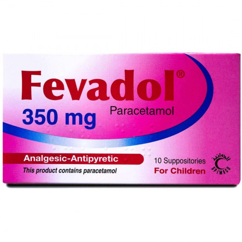 فيفادول 350 مجم 10 تحاميل فيفادول 350 مجم 10 تحاميل