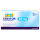 كريستور 20 مجم 28 قرص كريستور 20 مجم 28 قرص