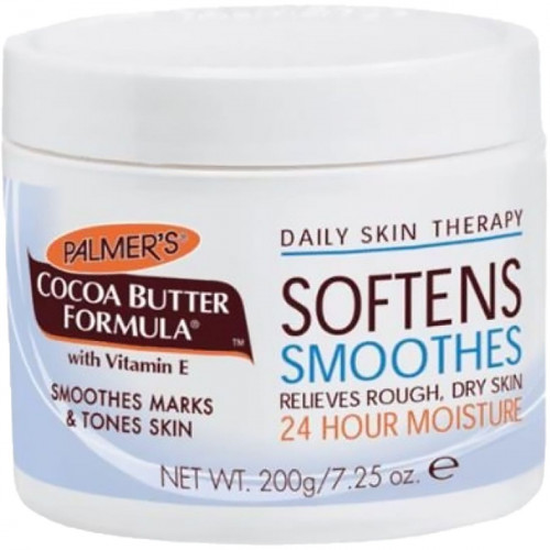 بالمرز كريم زبدة الكاكاو لعلامات الجلد 200 جم بالمرز كريم زبدة الكاكاو لعلامات الجلد 200 جم