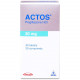 اكتوس 30مجم 30 قرص اكتوس 30مجم 30 قرص