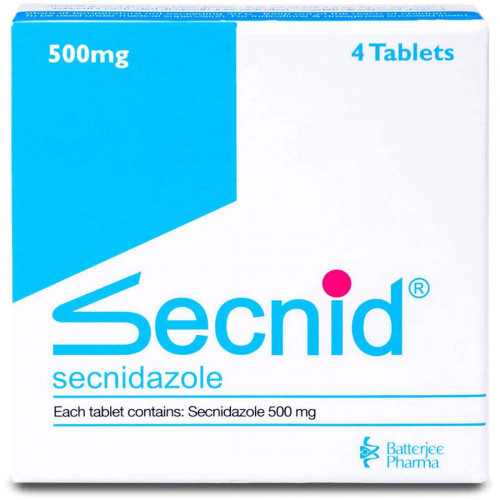 سكنيد 500 مجم 4 اقراص سكنيد 500 مجم 4 اقراص