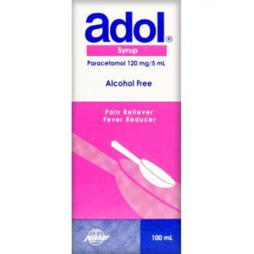 ادول شراب 120 مل ادول شراب 120 مل