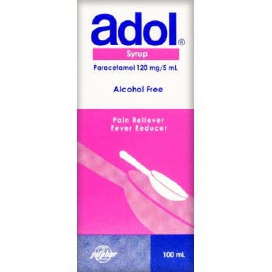 ادول شراب 120 مل ادول شراب 120 مل