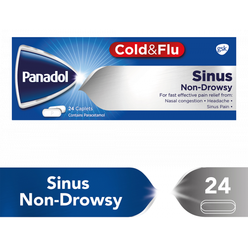 بانادول سينس 24 قرص بانادول سينس 24 قرص