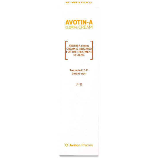 افالون افوتين ايه 0.05 % كريم 30 جم افالون افوتين ايه 0.05 % كريم 30 جم