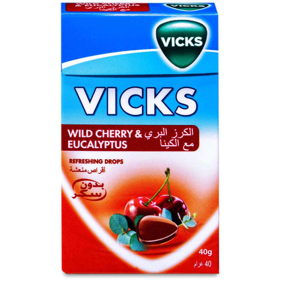 فيكس استحلاب 40 جم كرز بدون سكر فيكس استحلاب 40 جم كرز بدون سكر