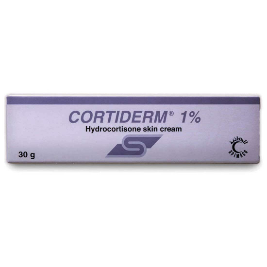 كورتيدرم كريم 30 جم كورتيدرم كريم 30 جم