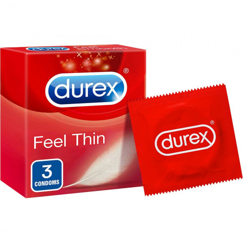 ديوركس عازل طبي رقيق لحساسية اكبر 3 قطع ديوركس عازل طبي رقيق لحساسية اكبر 3 قطع