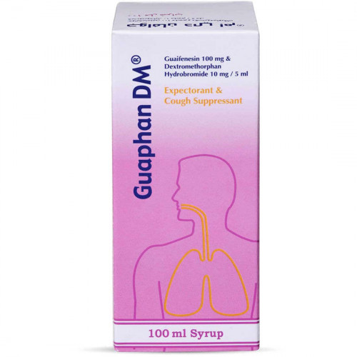 جوافان - دي ام شراب 100 مل جوافان - دي ام شراب 100 مل