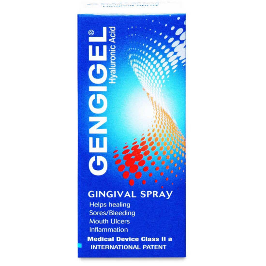 جينجيجيل بخاخ للثة 20 مل جينجيجيل بخاخ للثة 20 مل