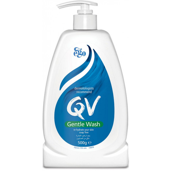 كيو في غسول ريفريش مناسب لجميع أنواع البشرة 500 مل كيو في غسول ريفريش مناسب لجميع أنواع البشرة 500 مل