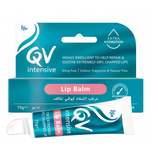 ايجو كيو في مرطب الشفاه كيوفي المكثف ايجو كيو في مرطب الشفاه كيوفي المكثف