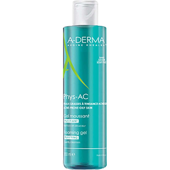 اديرما فيز - أك جيل منظف 200 مل اديرما فيز - أك جيل منظف 200 مل