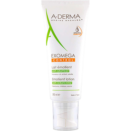 اديرما اكسوميغا كونترول كريم مليّن خفيف 200 مل اديرما اكسوميغا كونترول كريم مليّن خفيف 200 مل