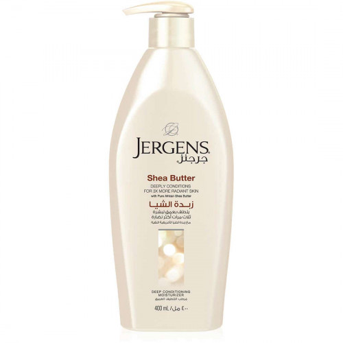 جرجنز لوشن للجسم بزبدة الشيا 400 مل جرجنز لوشن للجسم بزبدة الشيا 400 مل