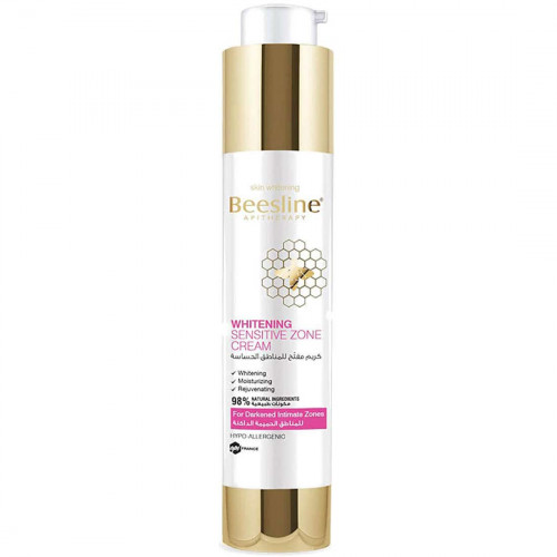 بيزلين كريم تفتيح الاماكن الحساسة 50 مل