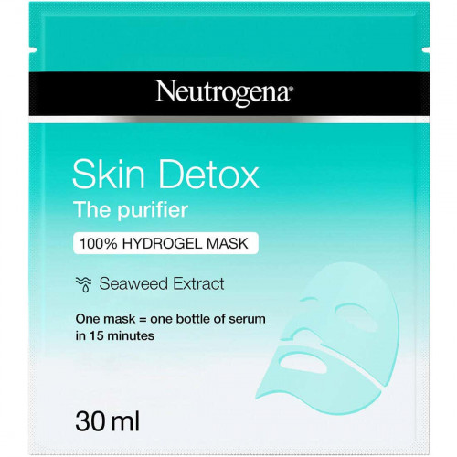 نيتروجينا قناع الهيدروجل المنعش لبشرة نقية 30 مل نيتروجينا قناع الهيدروجل المنعش لبشرة نقية 30 مل