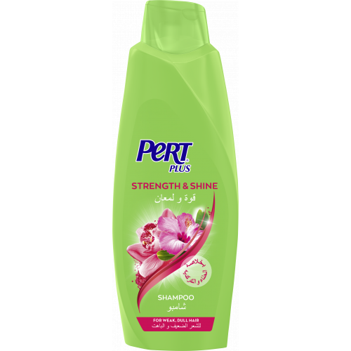 برت-بلس شامبو الحنه لتقوية الشعر 600 مل برت-بلس شامبو الحنه لتقوية الشعر 600 مل