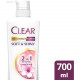 كلير شامبو للمرأة ناعم و لامع 700 مل كلير شامبو للمرأة ناعم و لامع 700 مل
