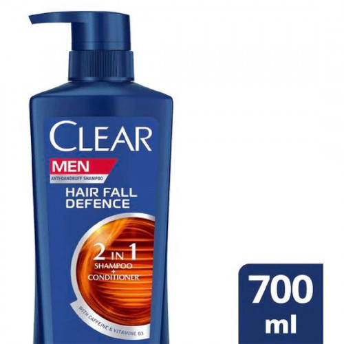 كلير شامبو للرجل حماية من التساقط 700 مل كلير شامبو للرجل حماية من التساقط 700 مل