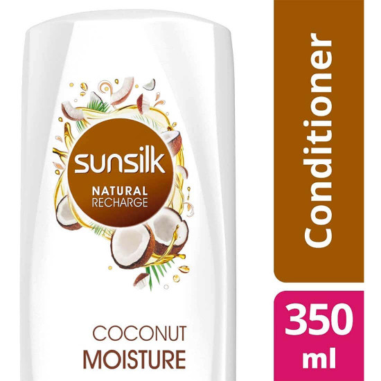 صنسيلك بلسم بزيت جوز الهند اللمرطب 350 مل صنسيلك بلسم بزيت جوز الهند اللمرطب 350 مل