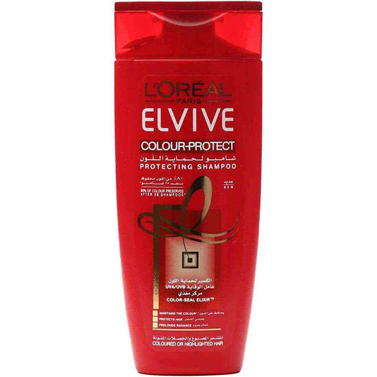 الفيف شامبو حماية لون الشعر 200 مل الفيف شامبو حماية لون الشعر 200 مل