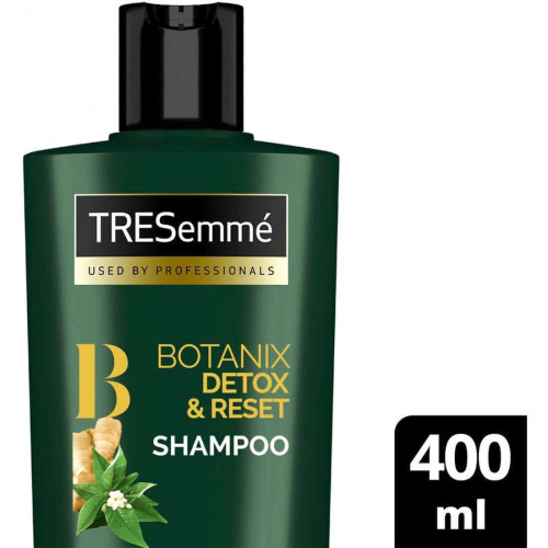 تريسيمي شامبو بالشاي الأخضر والزنجبيل 400 مل تريسيمي شامبو بالشاي الأخضر والزنجبيل 400 مل